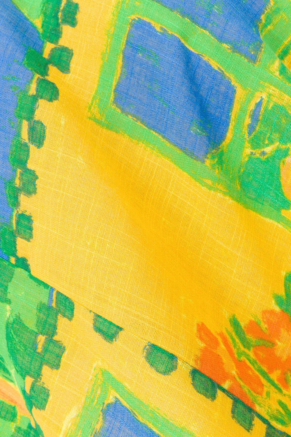 Dulce Dress - Morning Yellow - Image 10