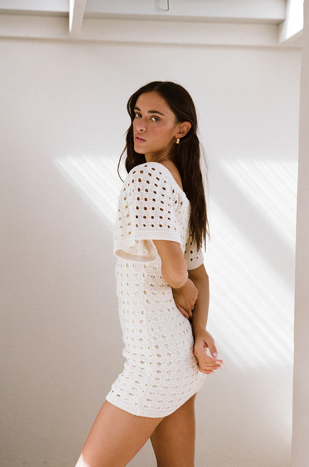 Dulce Knit Dress - Image 2