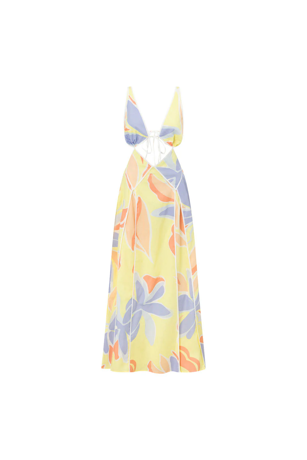 Eliska Dress  - Elia Purple - Image 10