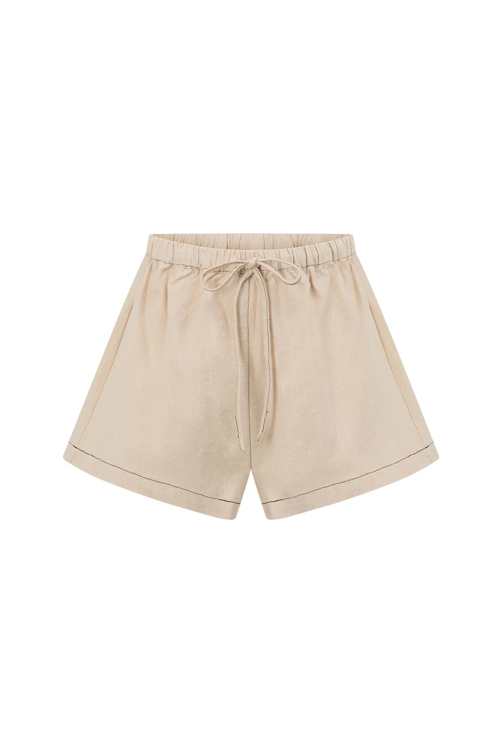 Elixir Shorts - Cream - Image 7