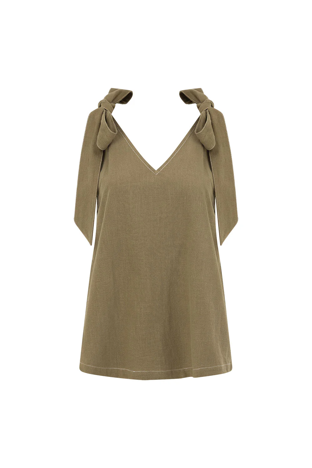 Elixir Top - Khaki - Image 8
