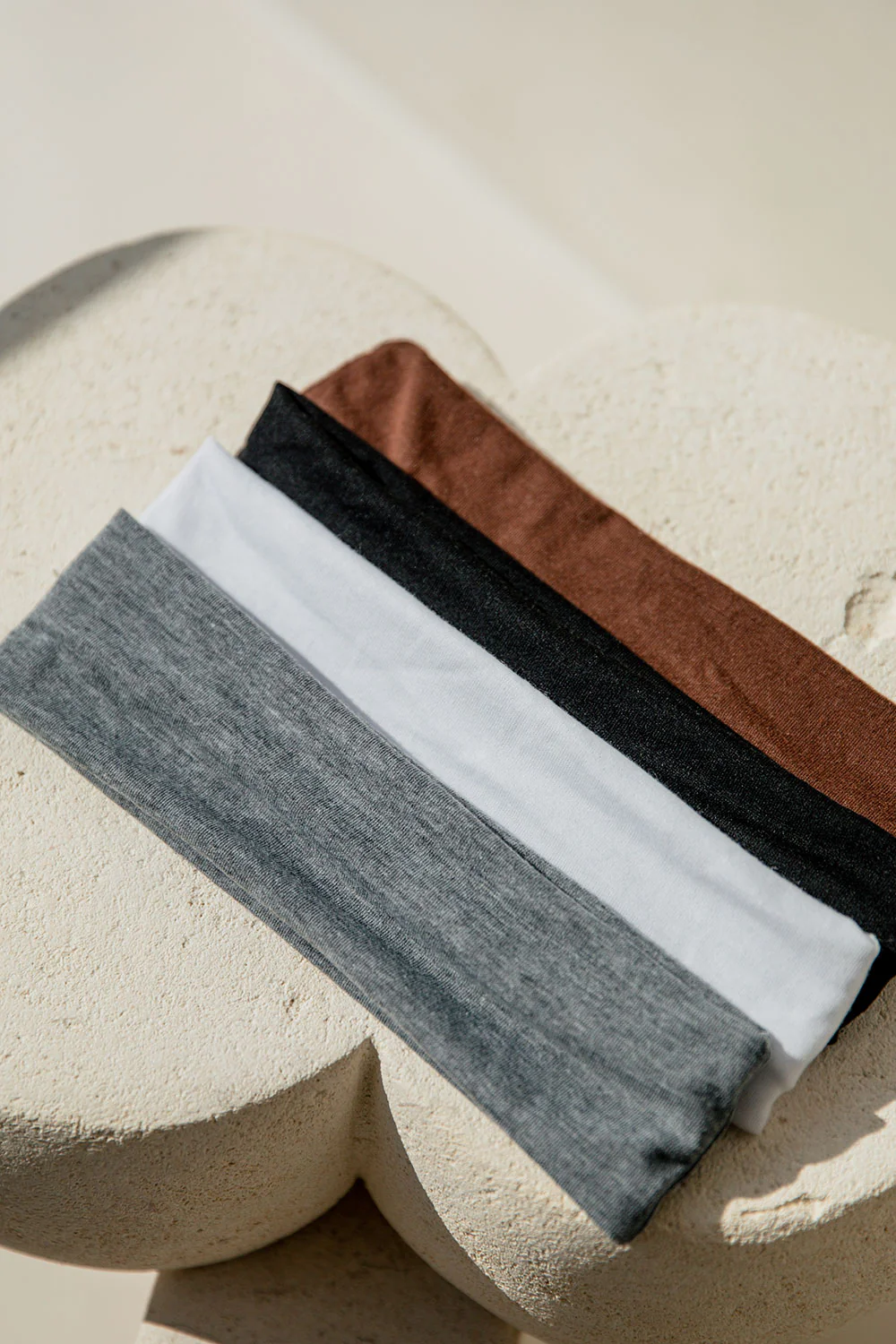Elle Soft Headband - Black - Image 3