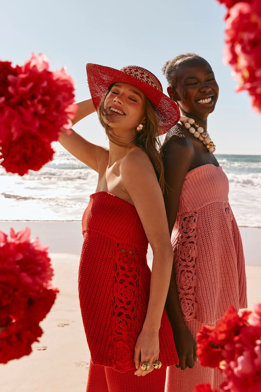 Ellea Top - Rouge - Image 4