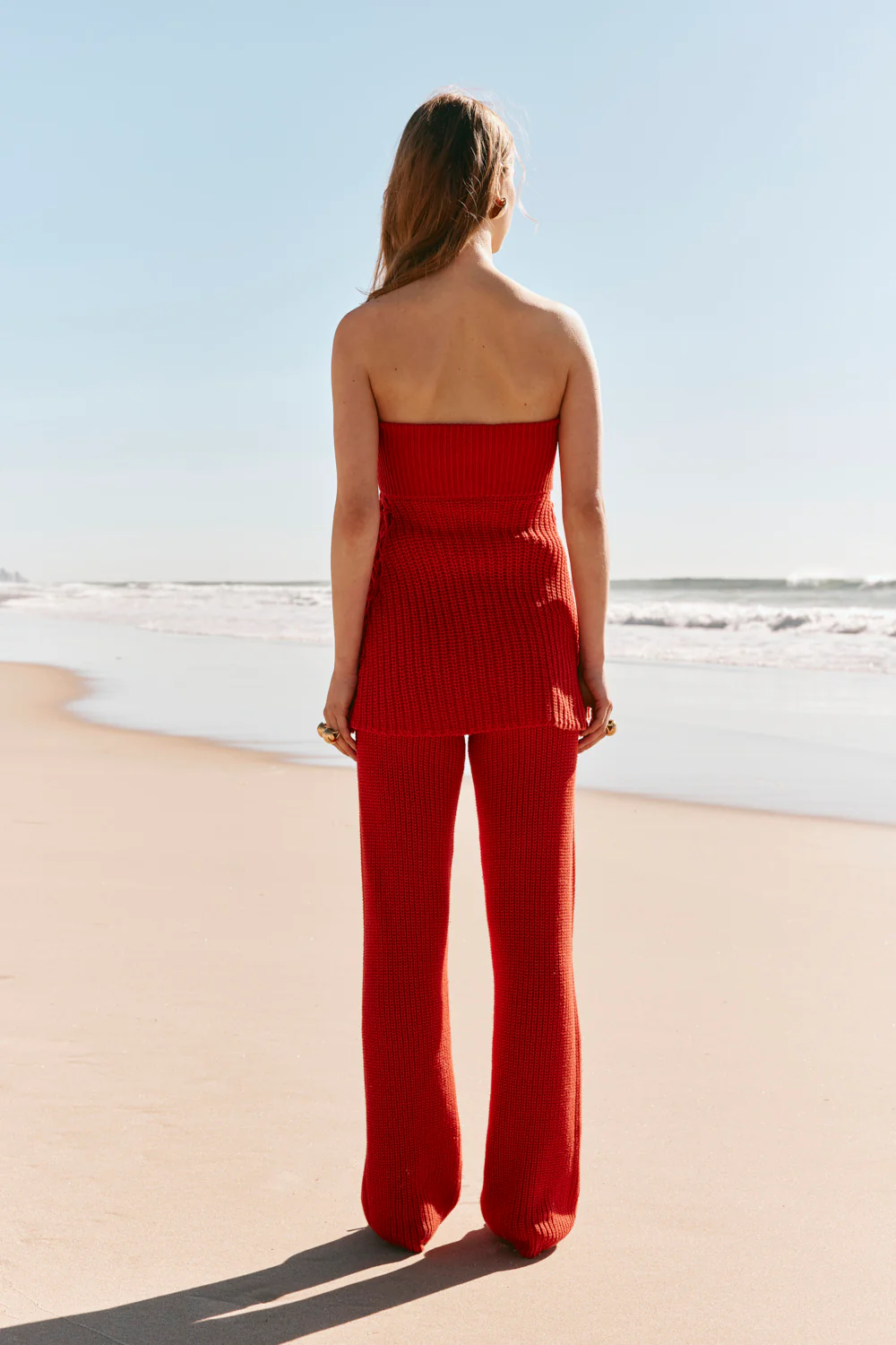 Ellea Top - Rouge - Image 6