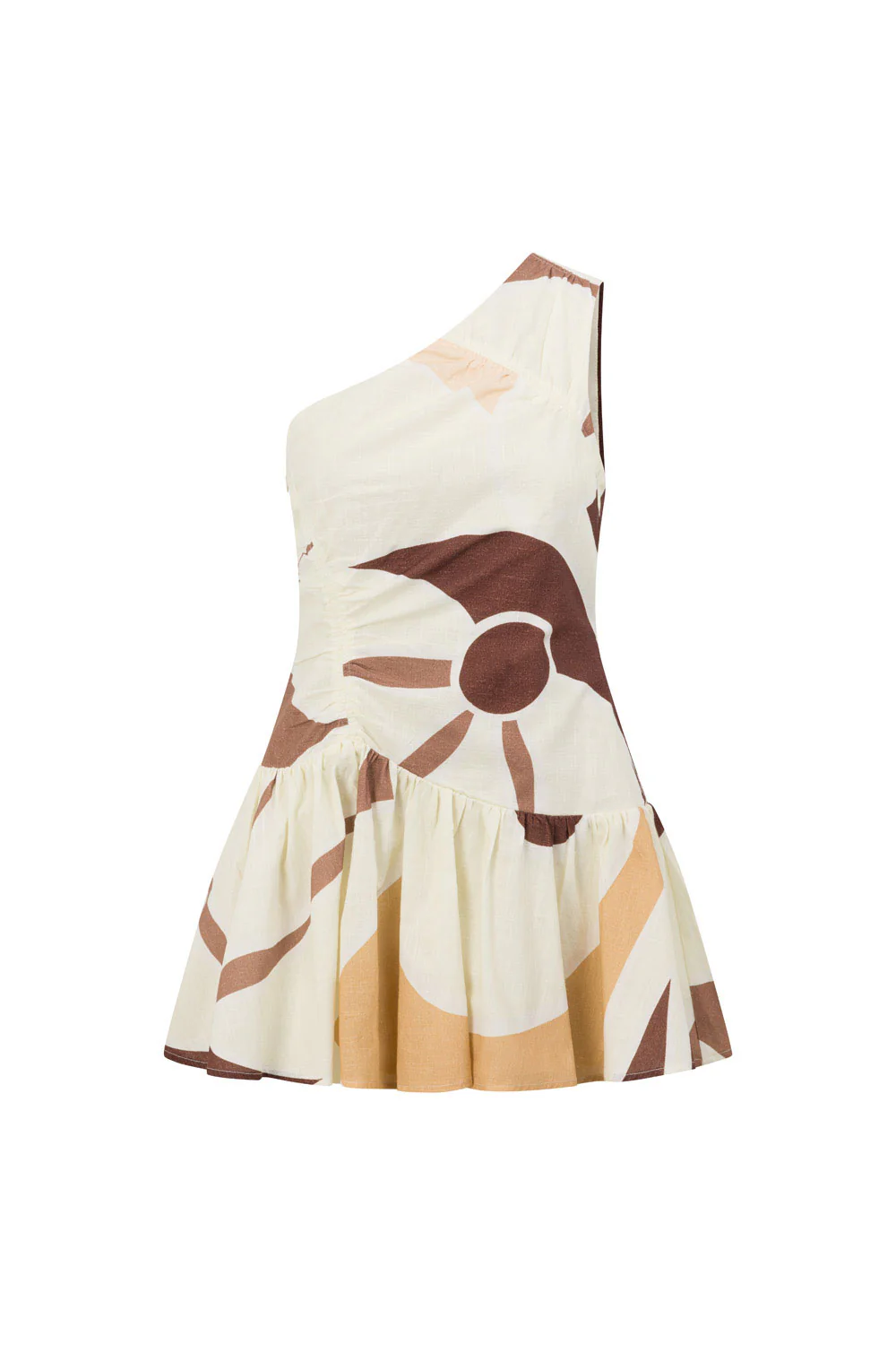 Ellira Dress - Sable Floral - Image 6
