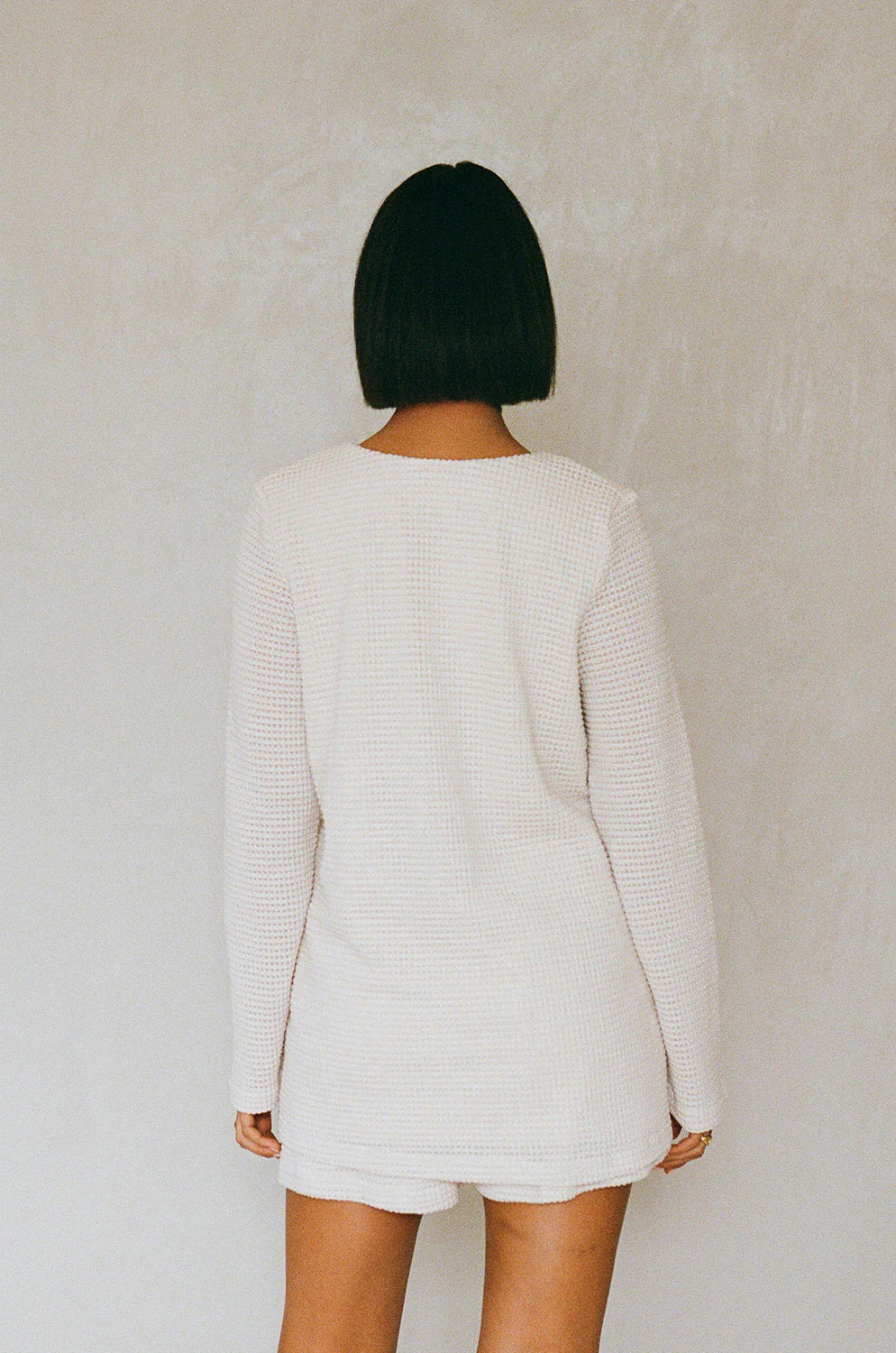Emel Waffle Top - Image 14