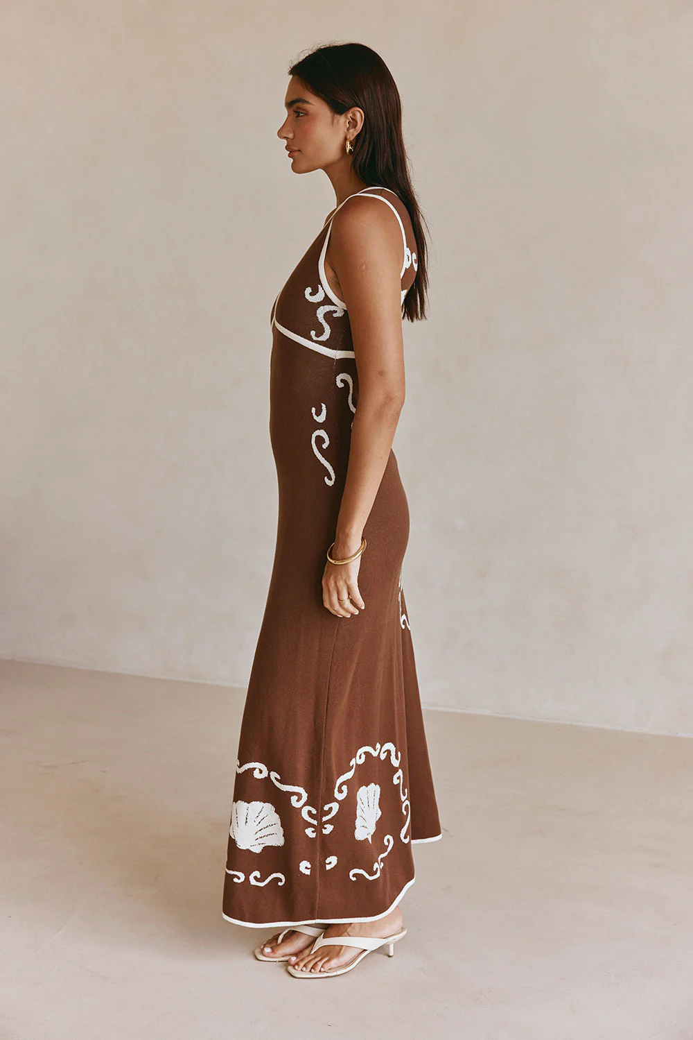 Emelia Dress - Ocean Relic - Image 6