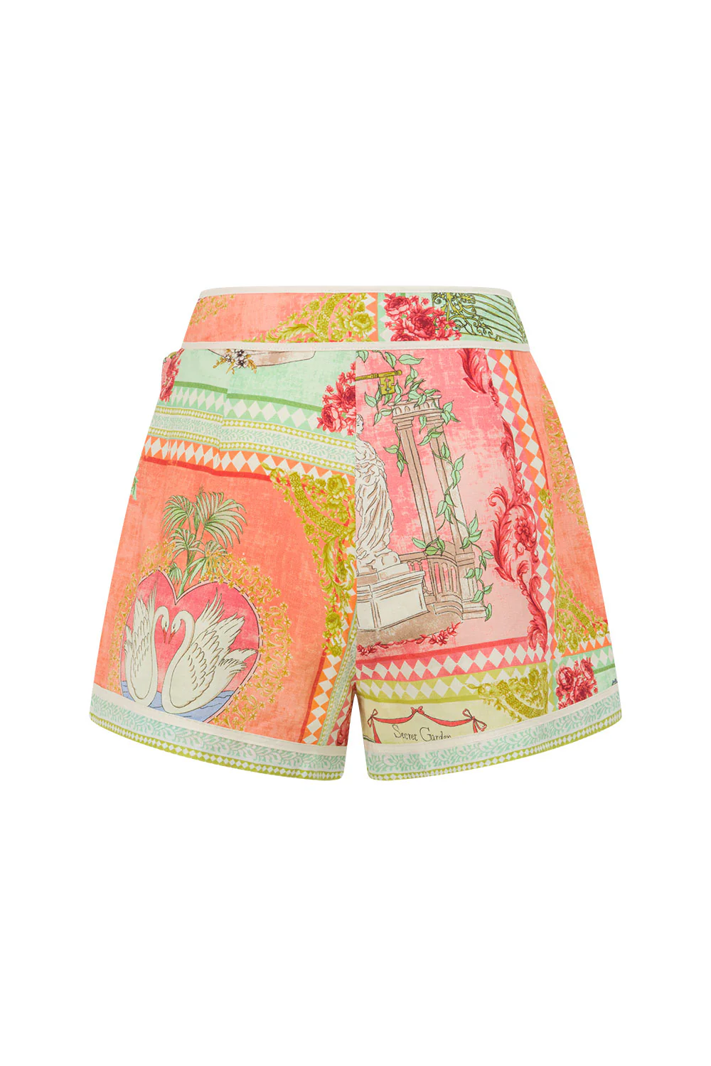 Estella Shorts - El Jardin - Image 8