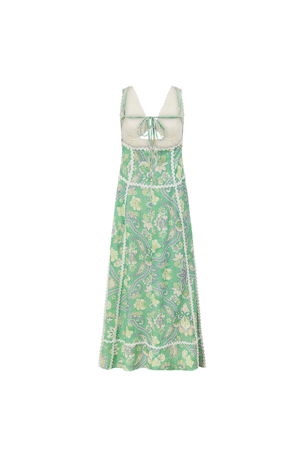 Evia Dress - Heritage - Image 10