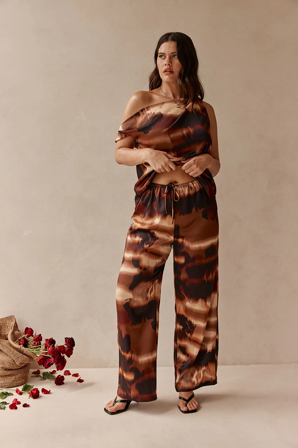 Fabi Pants - Mirage Bloom - Image 8