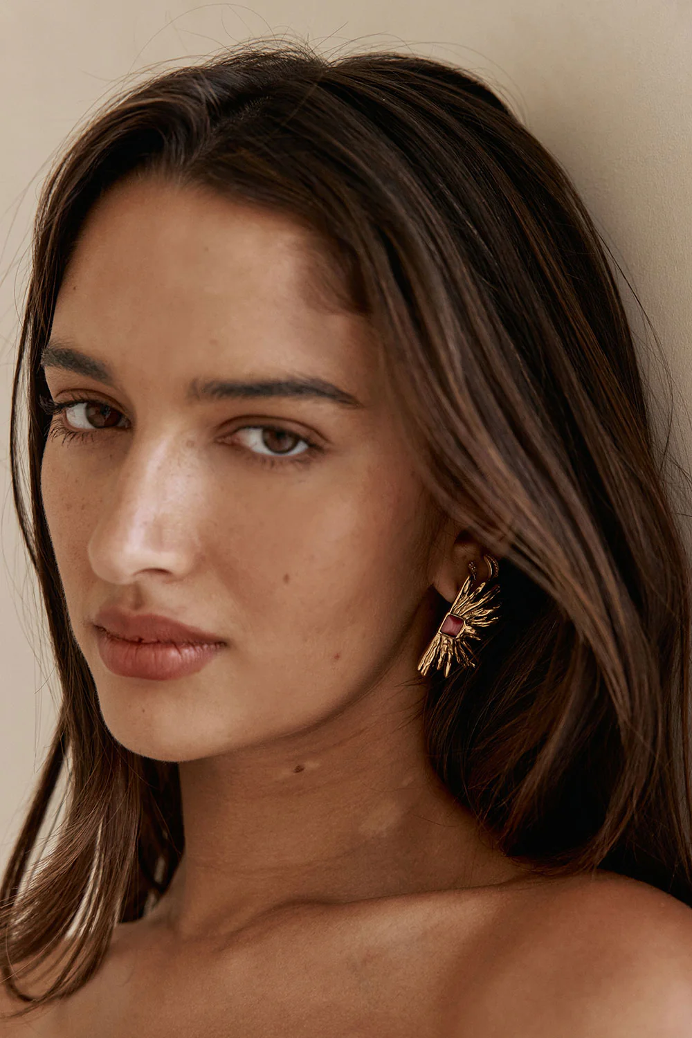 Farah Earrings - Image 2