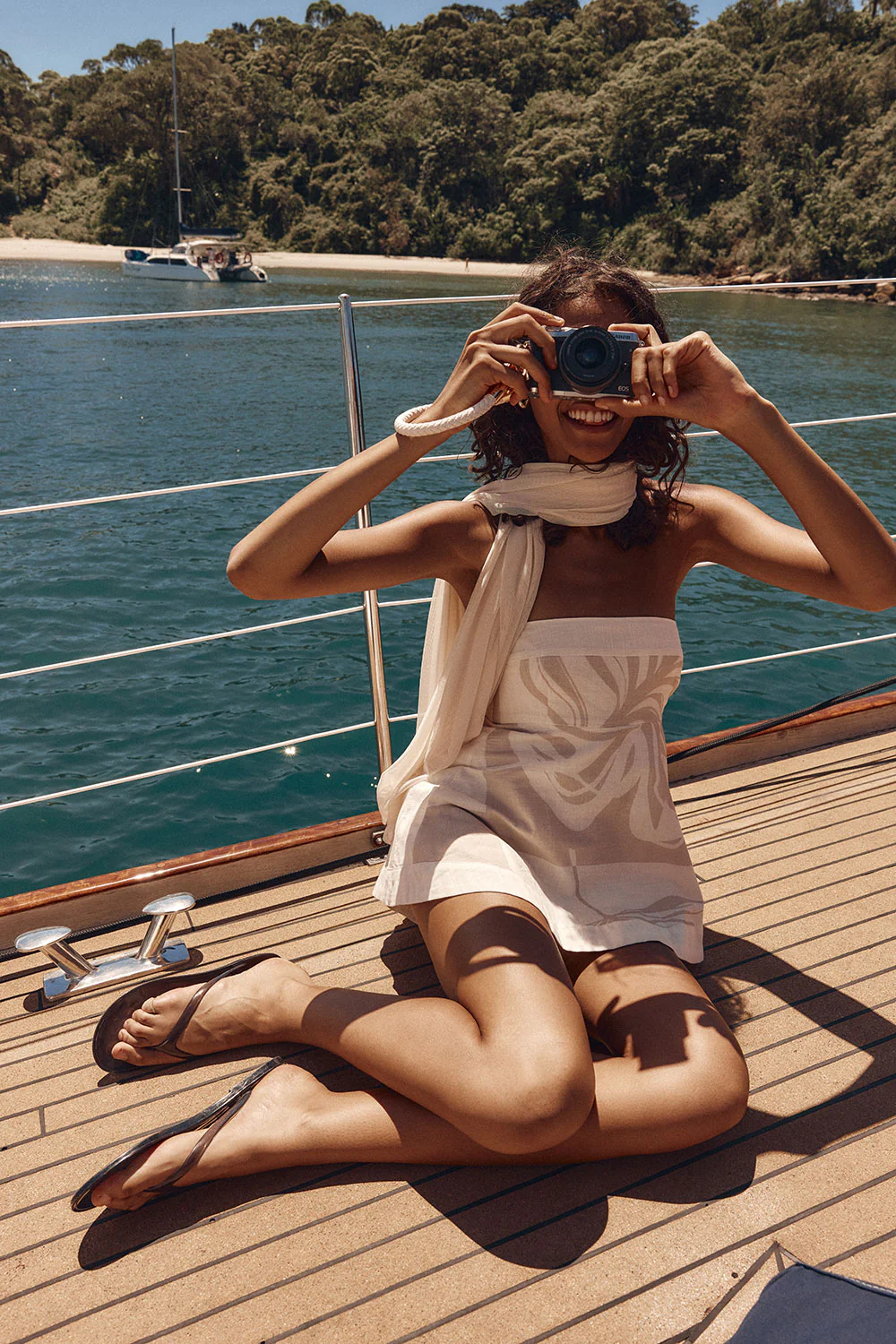 Fay Playsuit - Terra Forme - Image 3