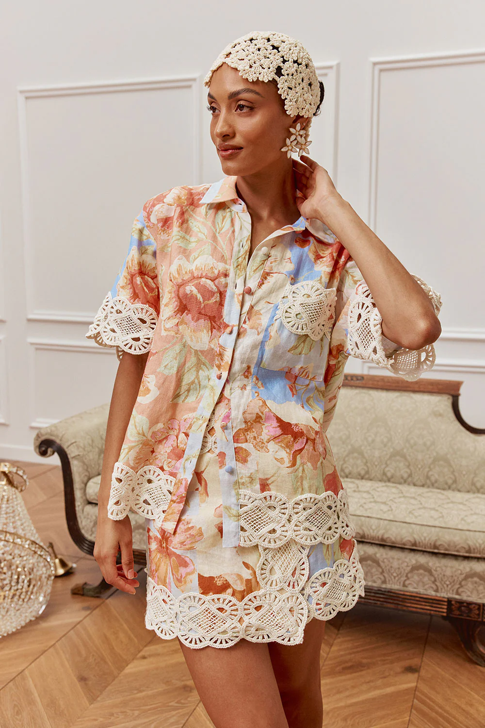 Flores Top - Verano - Image 2