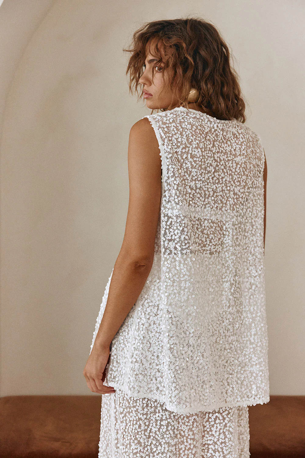Gabbi Top - Sequin - Image 6