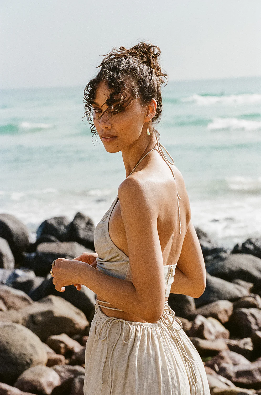 Gabrielle Dress - Image 5