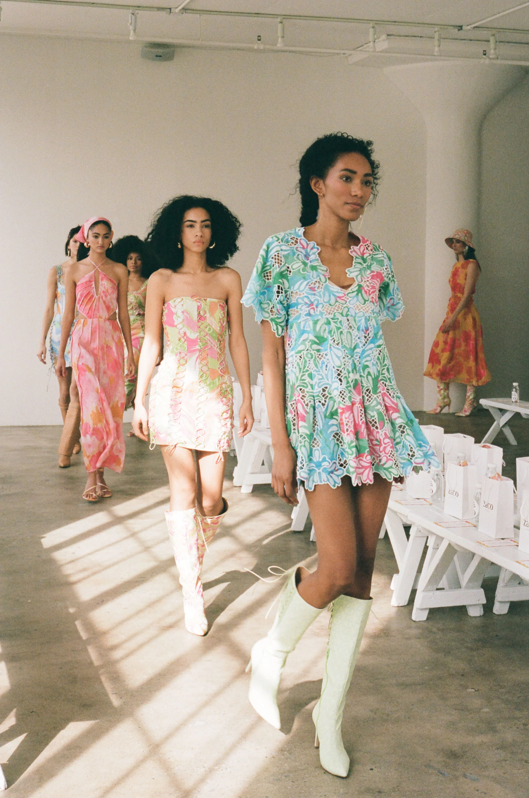Gramercy Dress - Floreale - Image 5