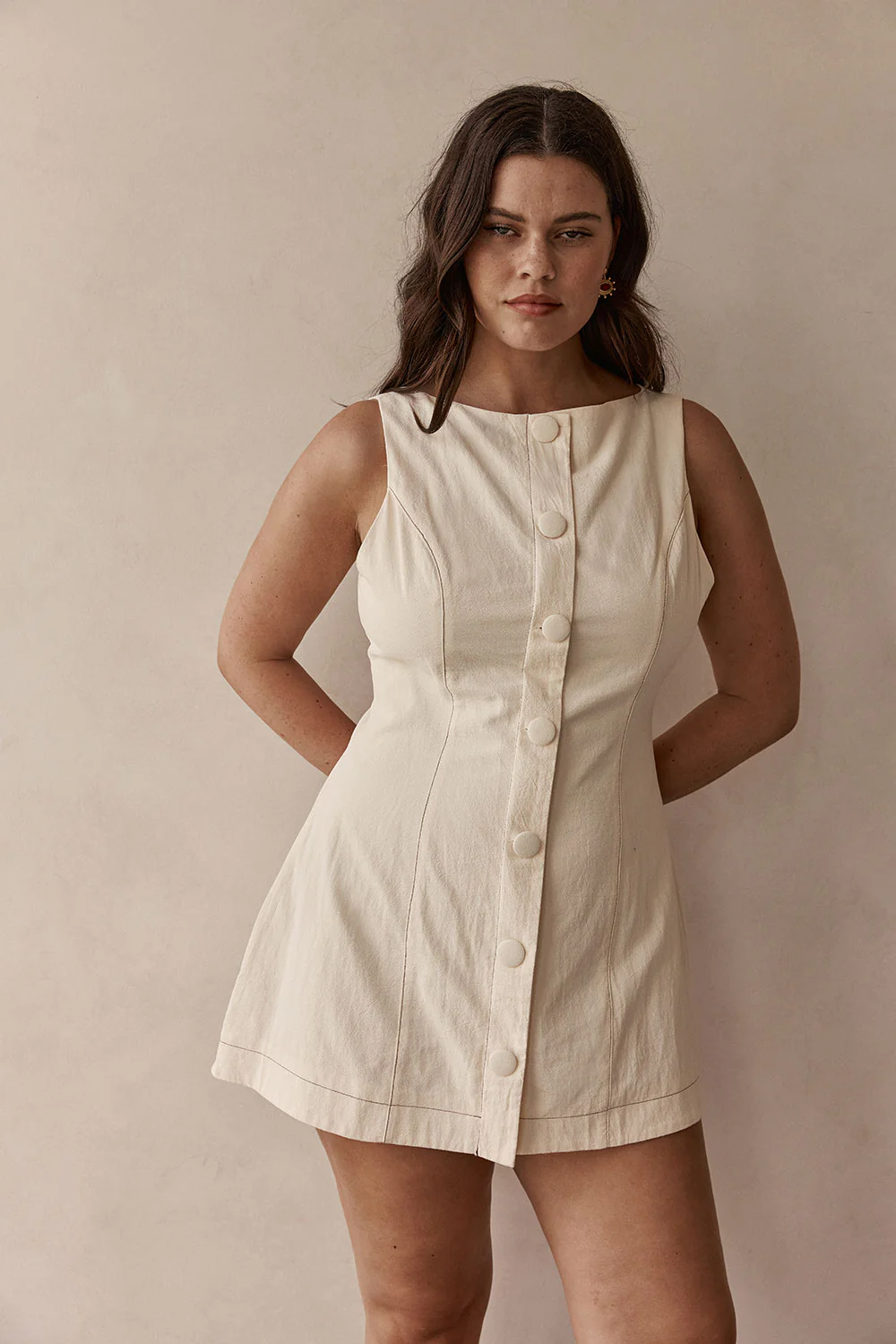 Graylee Dress - Buttercup - Image 2