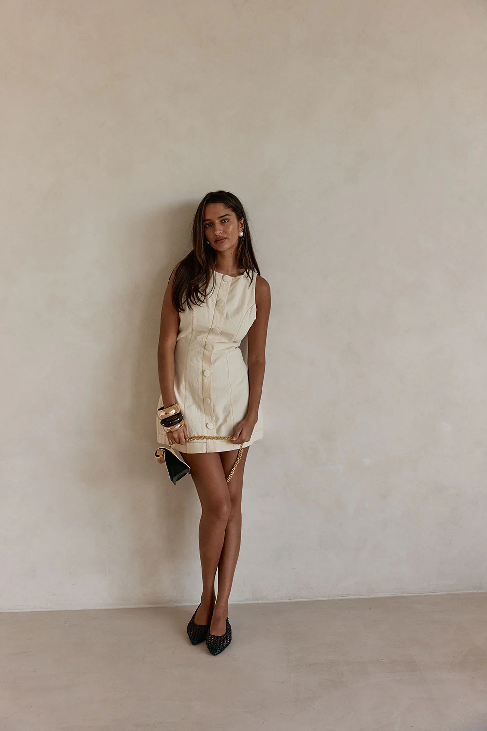 Graylee Dress - Buttercup - Image 3
