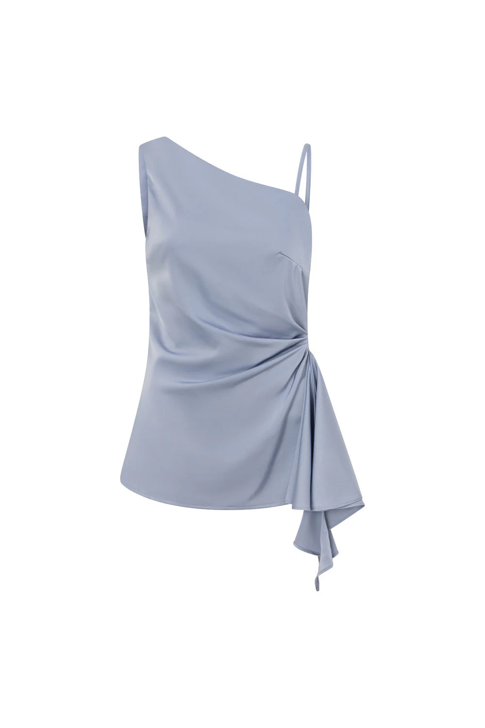 Hailey Top - Blue - Image 6