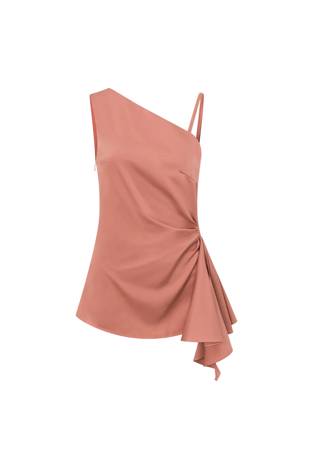 Hailey Top - Coral - Image 11