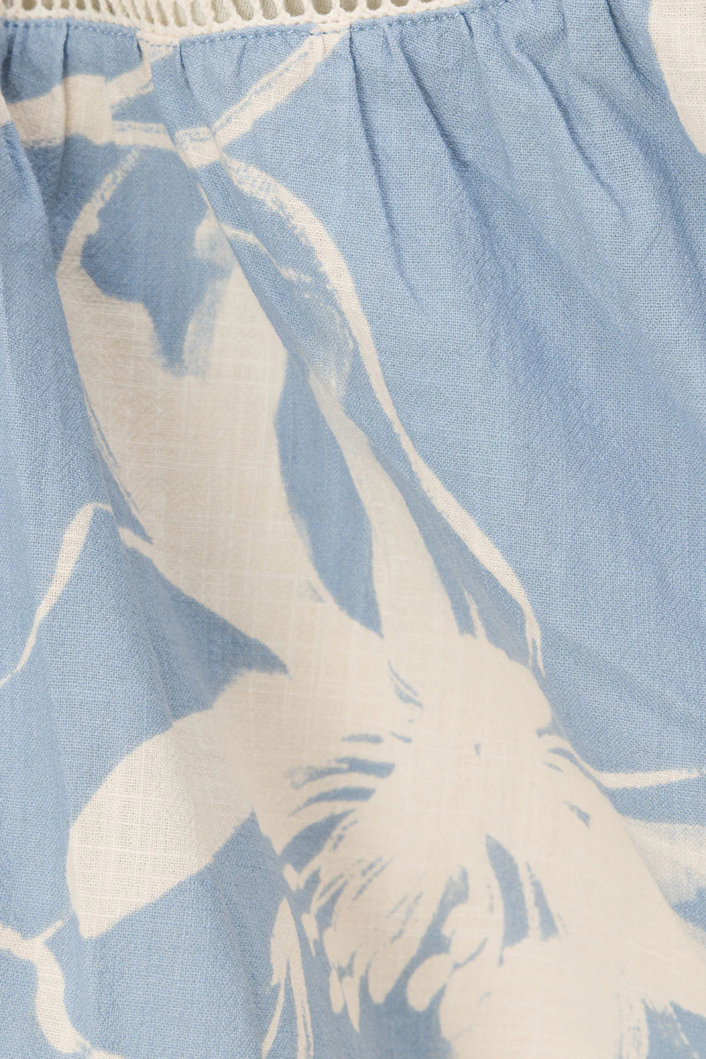 Harp Dress - Ink Floral - Image 7