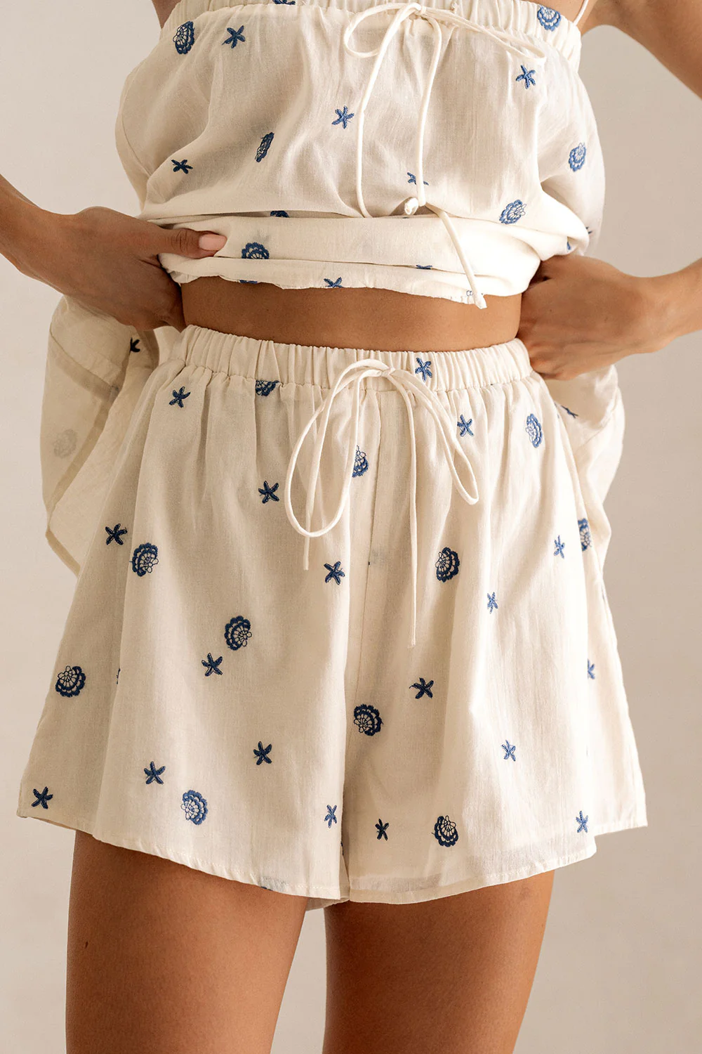 Hazel Shorts - Shoreline - Image 7
