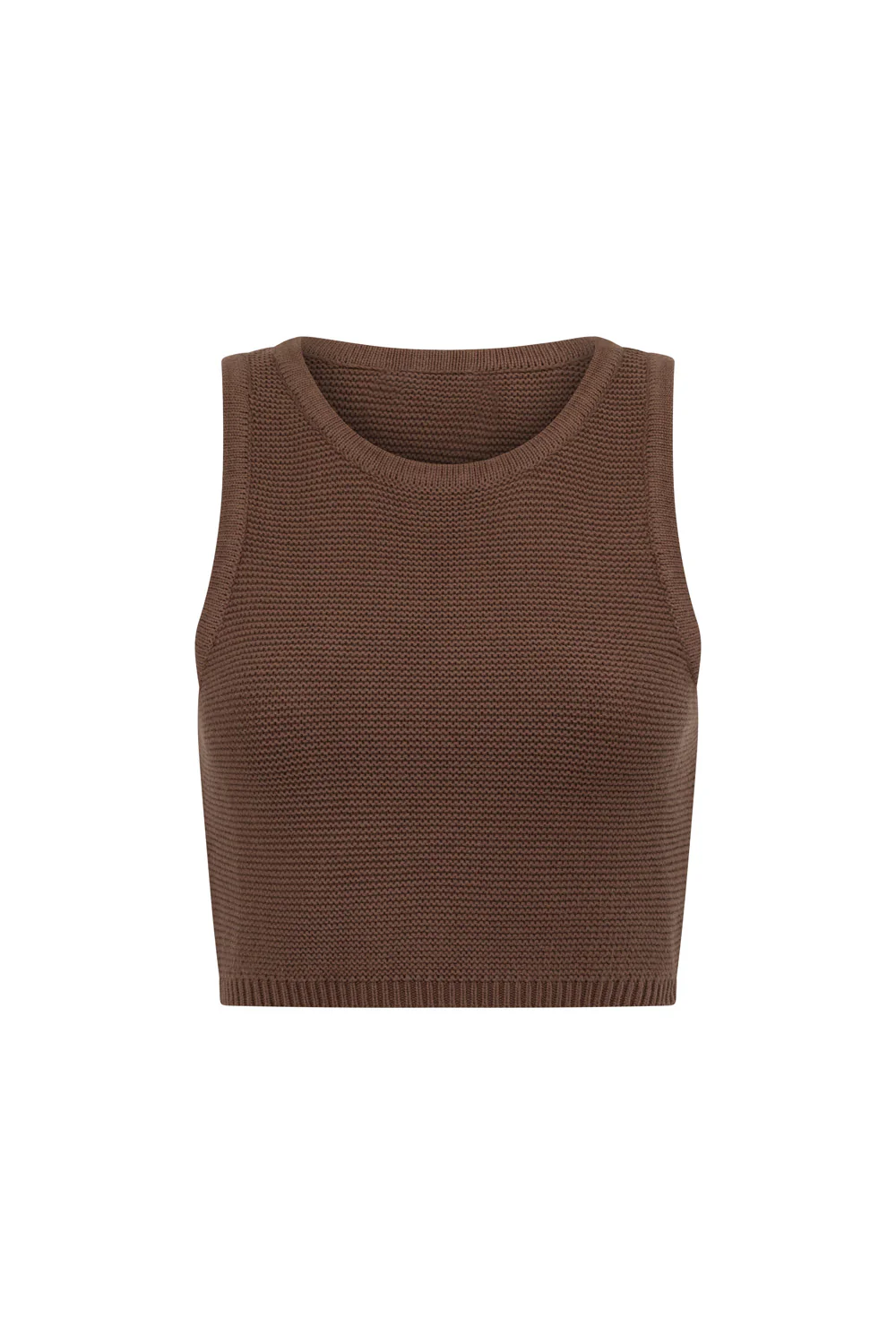 Heather Top - Mahogany - Image 7