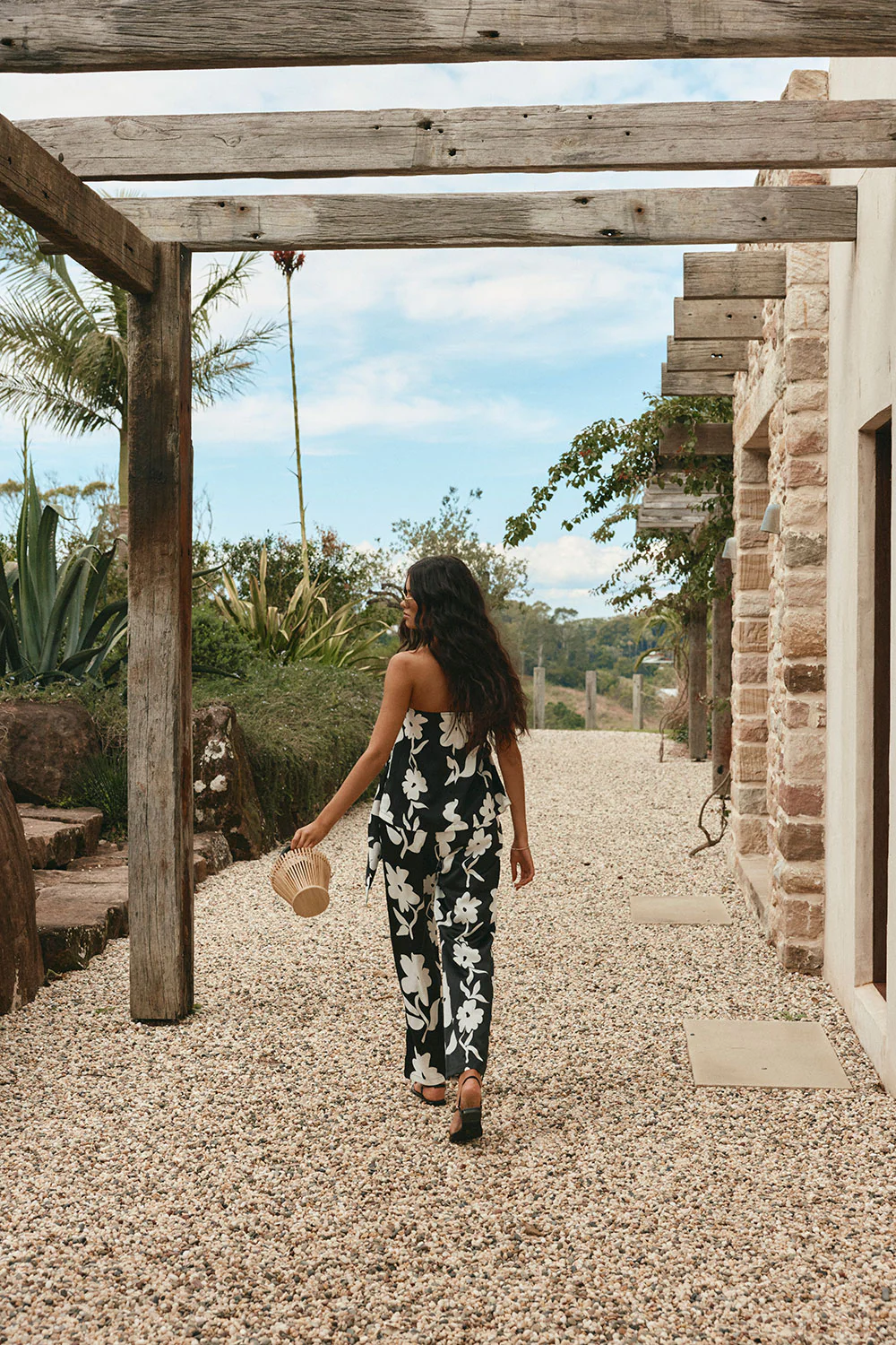 Heidi Jumpsuit - Alma Caroline - Image 5