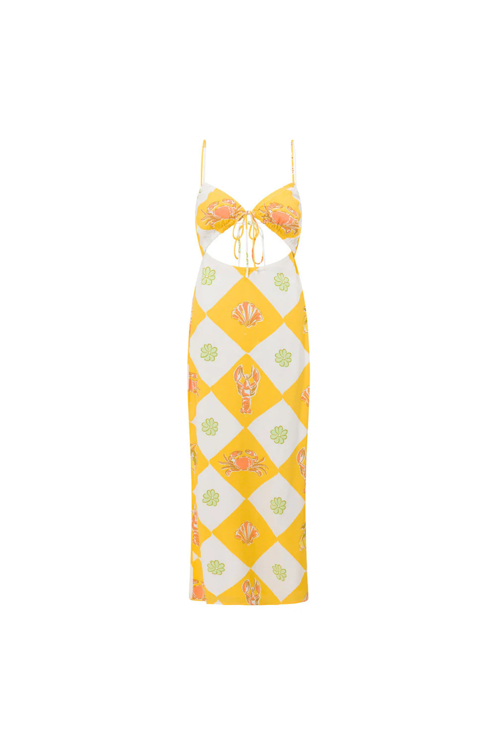Honey Dress - Oceano Yellow - Image 12