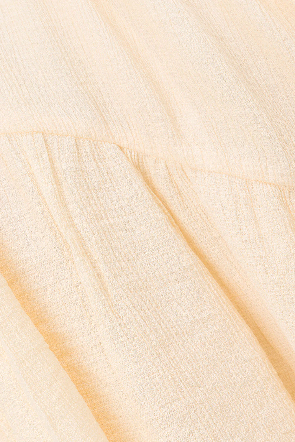 Huxley Top - Cream - Image 7