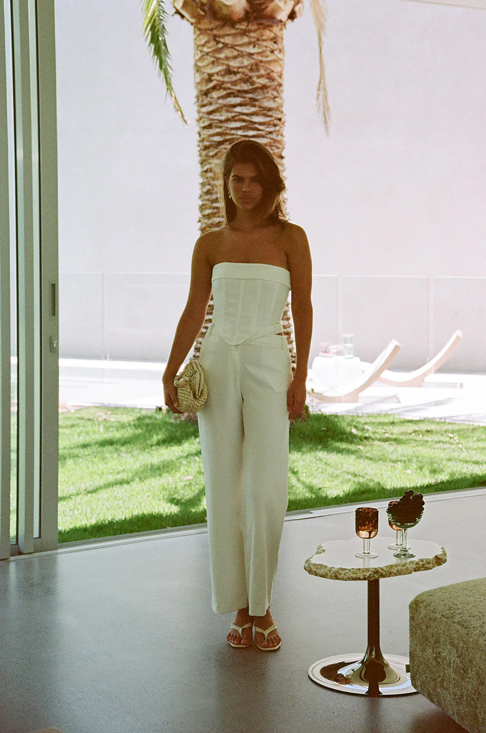Isabela Top - White - Image 6