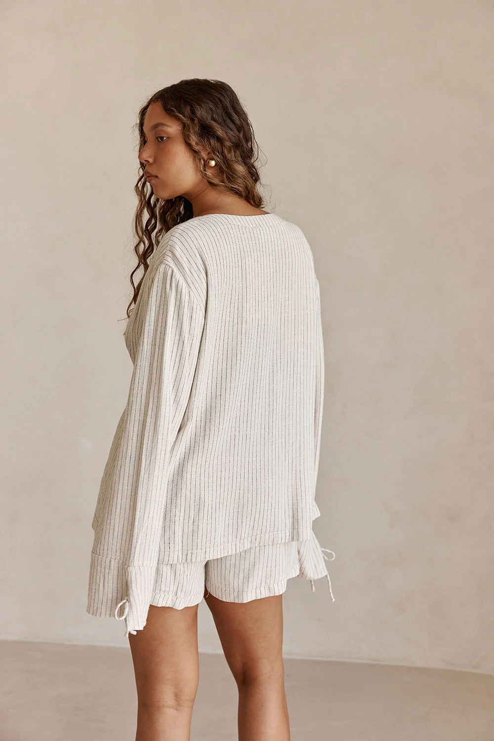 Lyla Wrap Top - Image 7