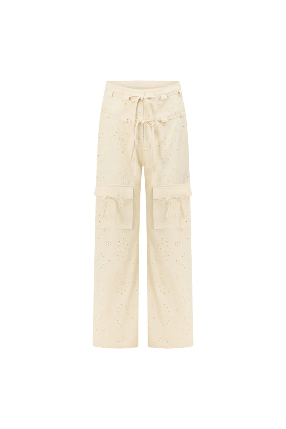 Jaicee Pants - Eyelet - Image 7