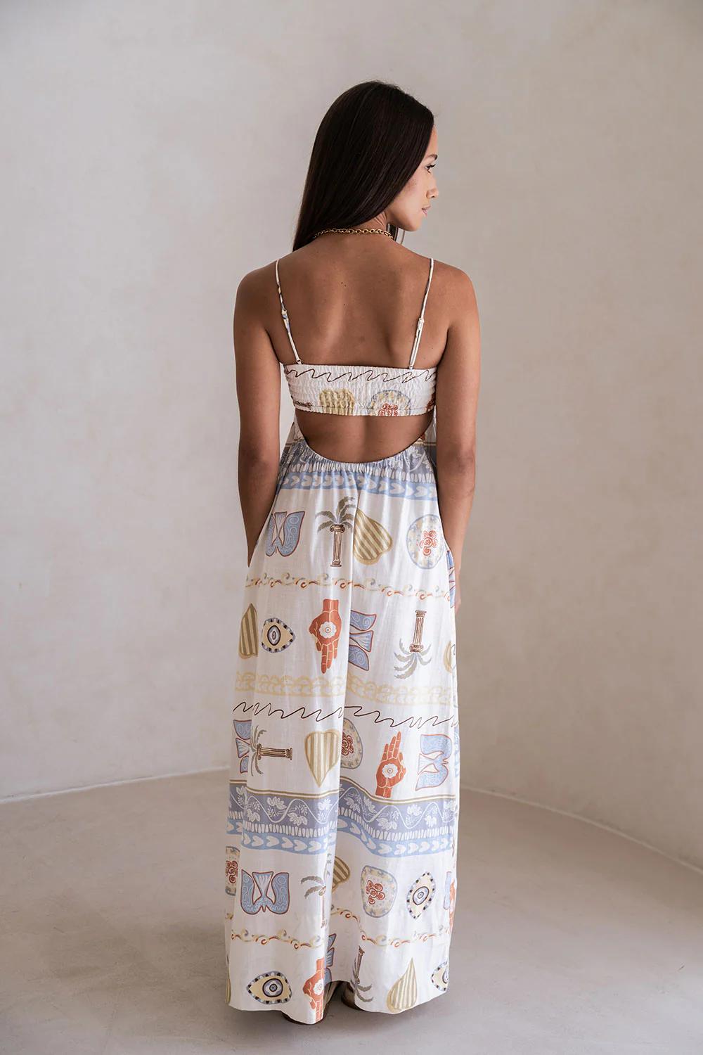 Jameela Dress - La Palma - Image 7