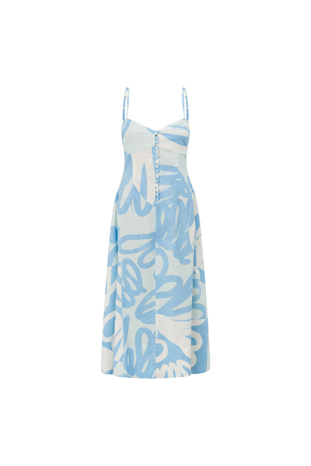 Jayla Dress - Oceana Curve - Image 5