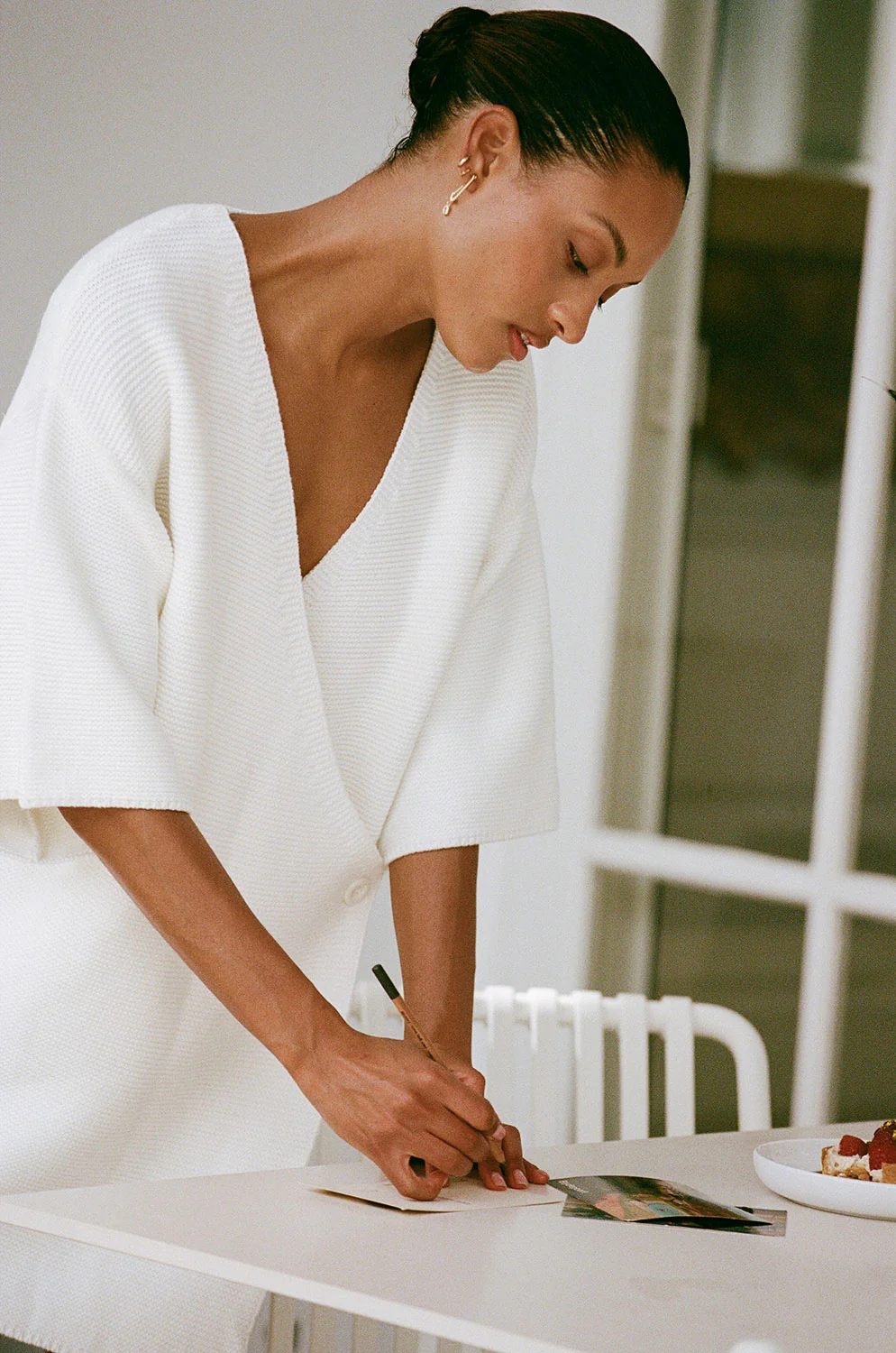 Jessie Wrap Dress - Image 5
