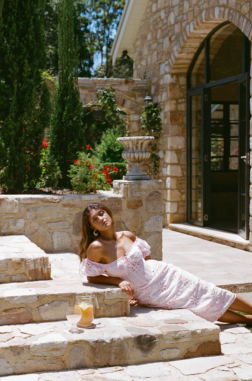Jhene Dress - Image 6