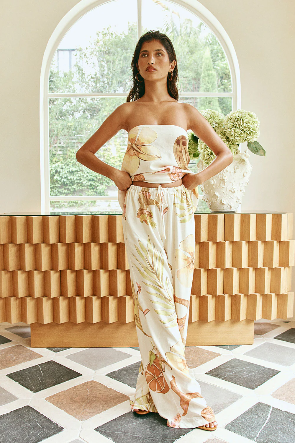 Kaia Pants - Island Time - Image 3