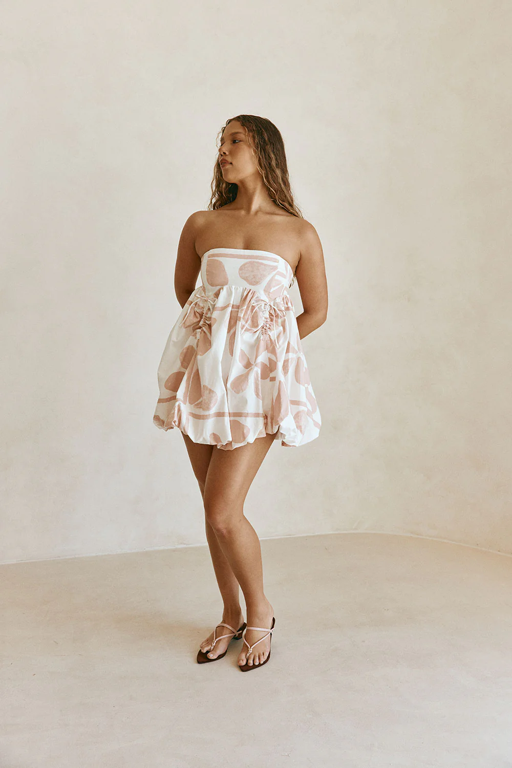 Kaiori Dress - Petal Patch - Image 2