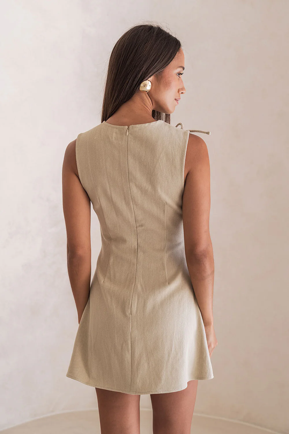 Kapri Dress - Mint - Image 8
