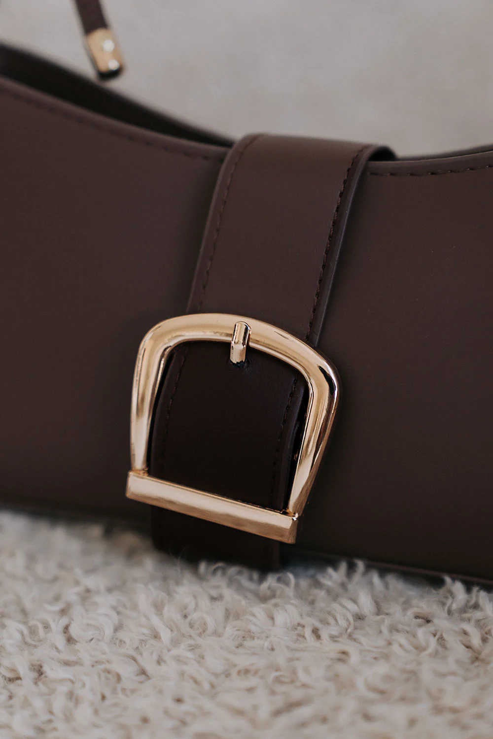 Karmella Baguette Bag - Image 4