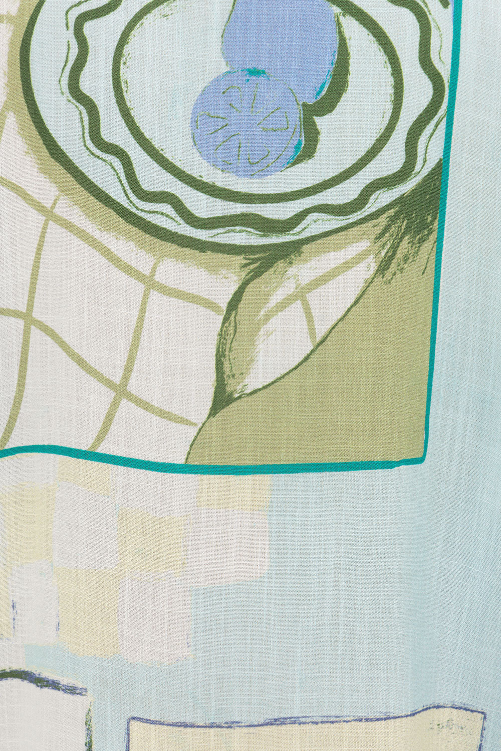 Kelia Shirt - Villagio Blue - Image 7