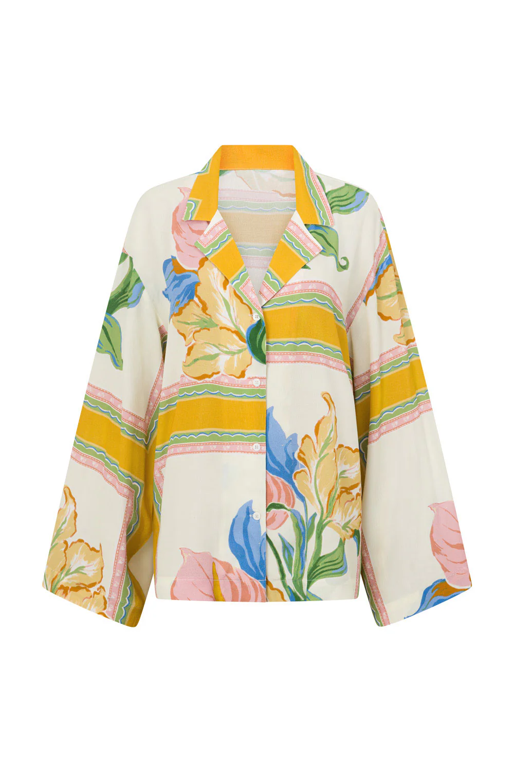 Keziah Top - Botanique - Image 5