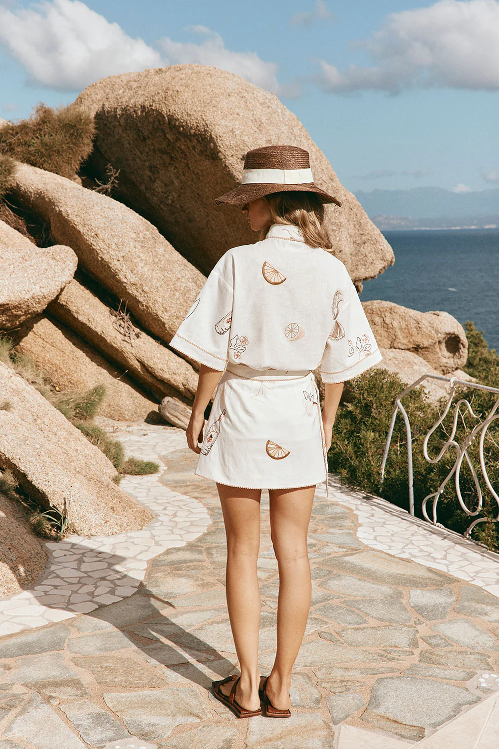 La Costa Skirt - Serenita - Image 6