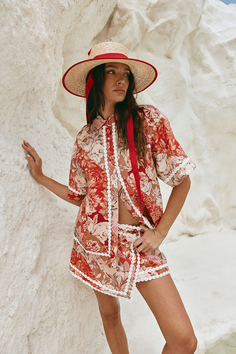 La Dolce Vita Skirt - Solafleur - Image 3