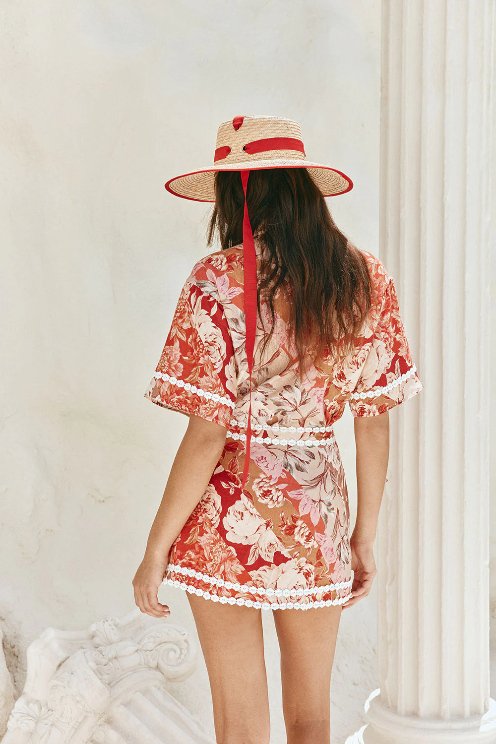 La Dolce Vita Skirt - Solafleur - Image 7