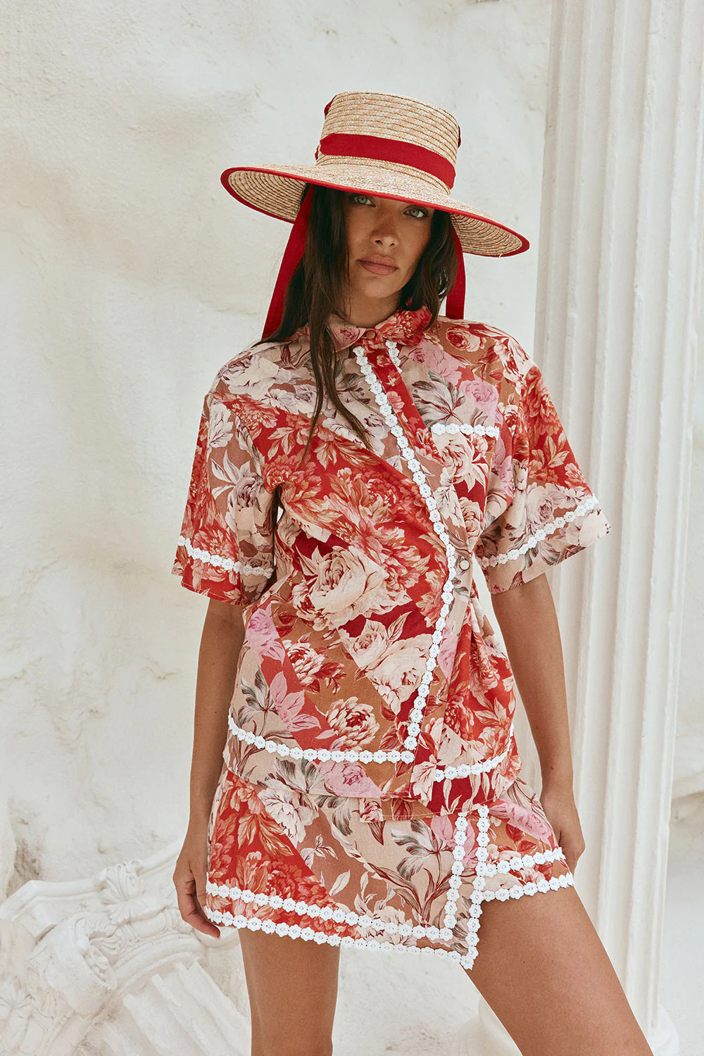 La Dolce Vita Skirt - Solafleur - Image 8