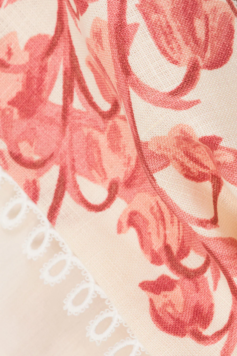 Lahlei Crop - Calla Floral - Image 8
