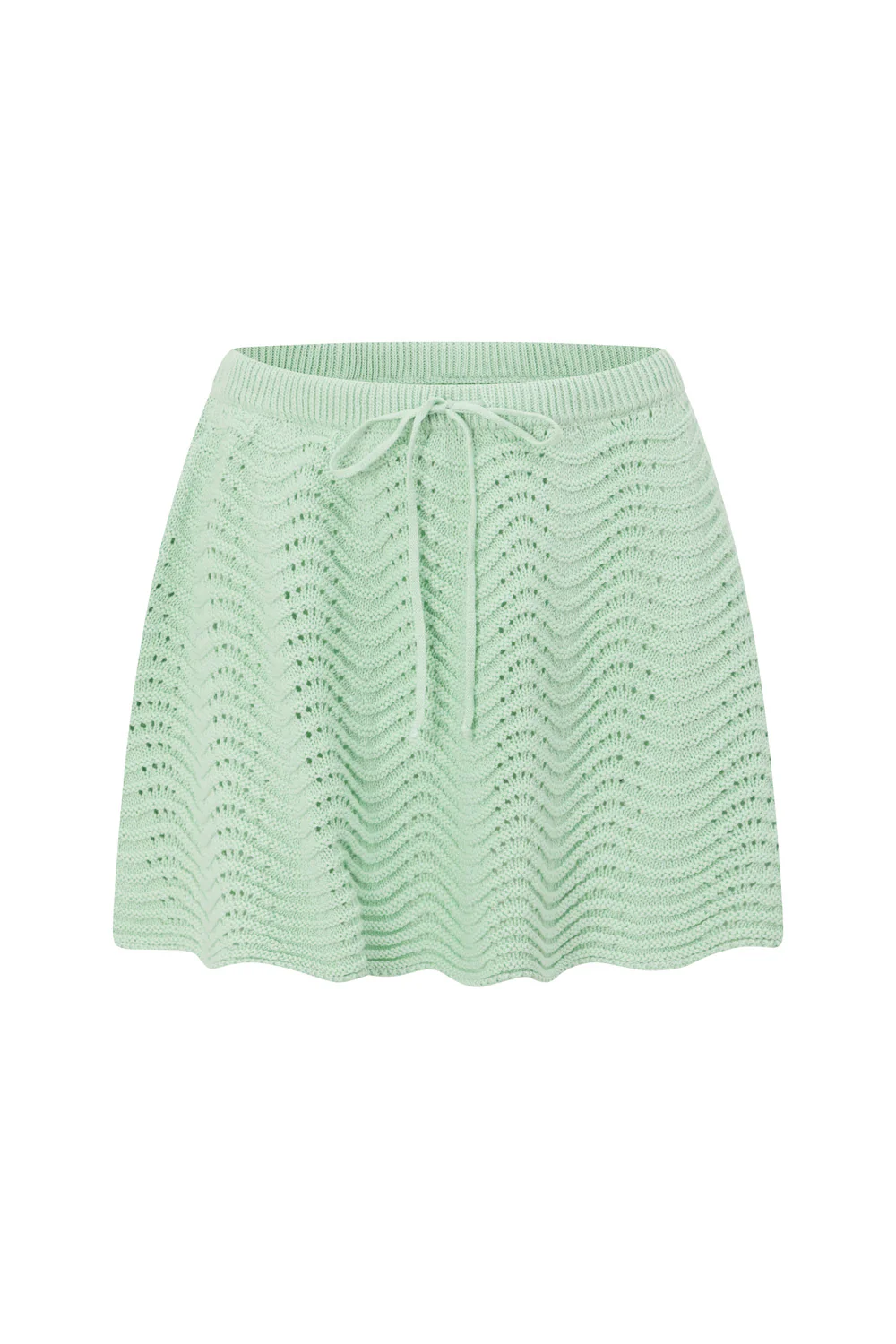 Leah Skirt - Mint - Image 6