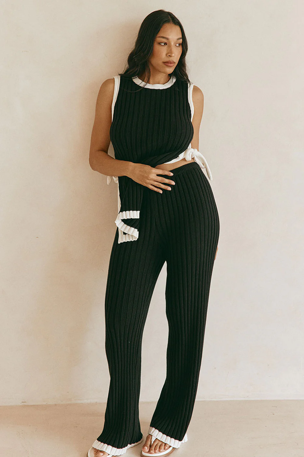 Leelah Pants - Black - Image 4